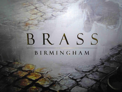 Brass Birmingham boardgame cover