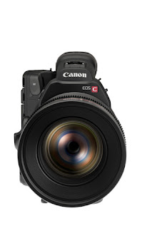 Canon EOS C300 Digital Cinema Camera 