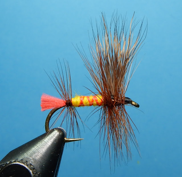 Flytying: New and Old: Flopper