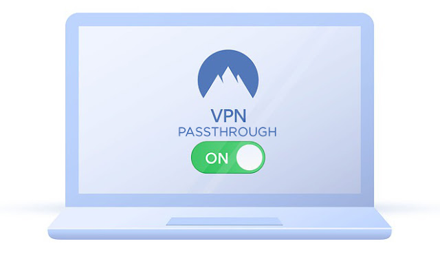 fungsi dan manfaat Vpn Passthrough