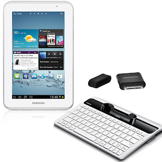Samsung Galaxy Tab 2 7-Inch Student Edition White