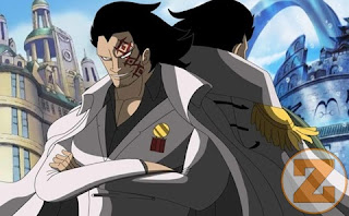 7 Fakta Dragon One Piece, Pemimpin Revolusi Yang Dulu Mantan Angkatan Laut
