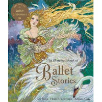 bareoot books ballet stories