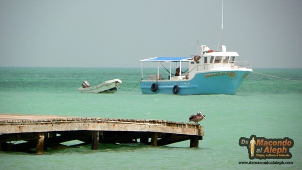 Viaje Mexico Isla Holbox 3