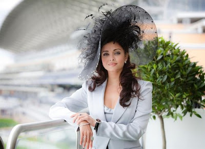 Aishwarya looks ravishing at the Longines Royal Ascot event