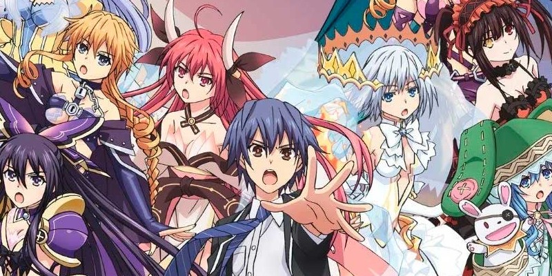 Date a Live IV - Capítulo 1 (Español Latino), By Date a Live Gamers