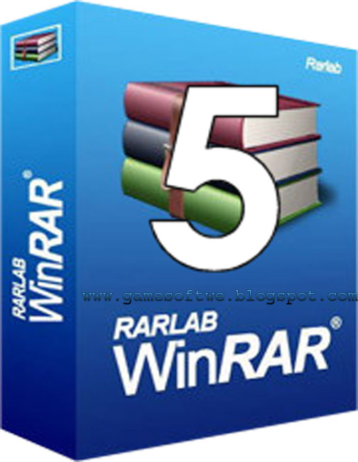 Winrar 5 Free Download 