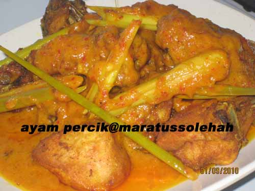 Maratussolehah - Resepi Dapur Umi: Menu Sepanjang Ramadhan 