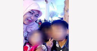 Ini Alasan Sang Ibu Tega Habisi Nyawa 3 Anak Kandungnya