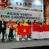 Vietnam dan India Dominasi Catur Cepat Asian Youth Chess Championships 2022