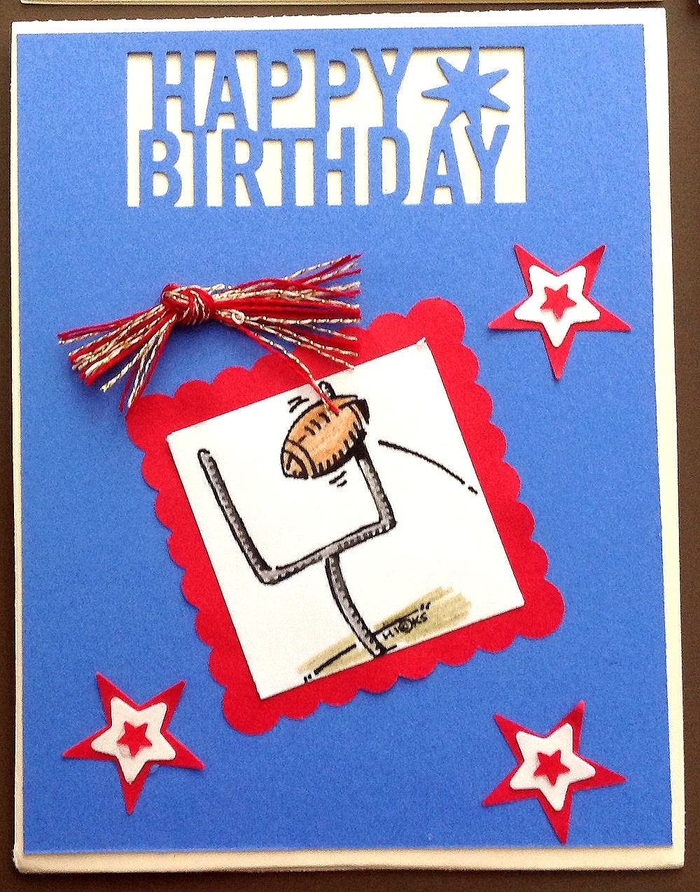 RubberStampRosie's Card Factory: Birthday Cards For ...