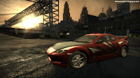 NFS Most Wanted Screenshots