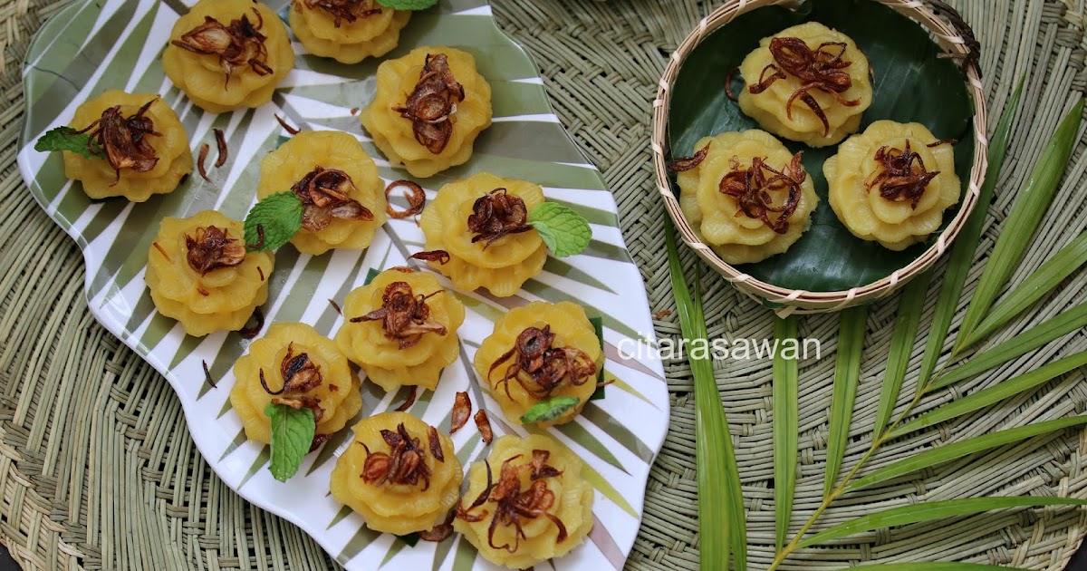 Kuih Qasidah ~ Blog Kakwan