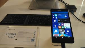 Microsoft Lumia 950