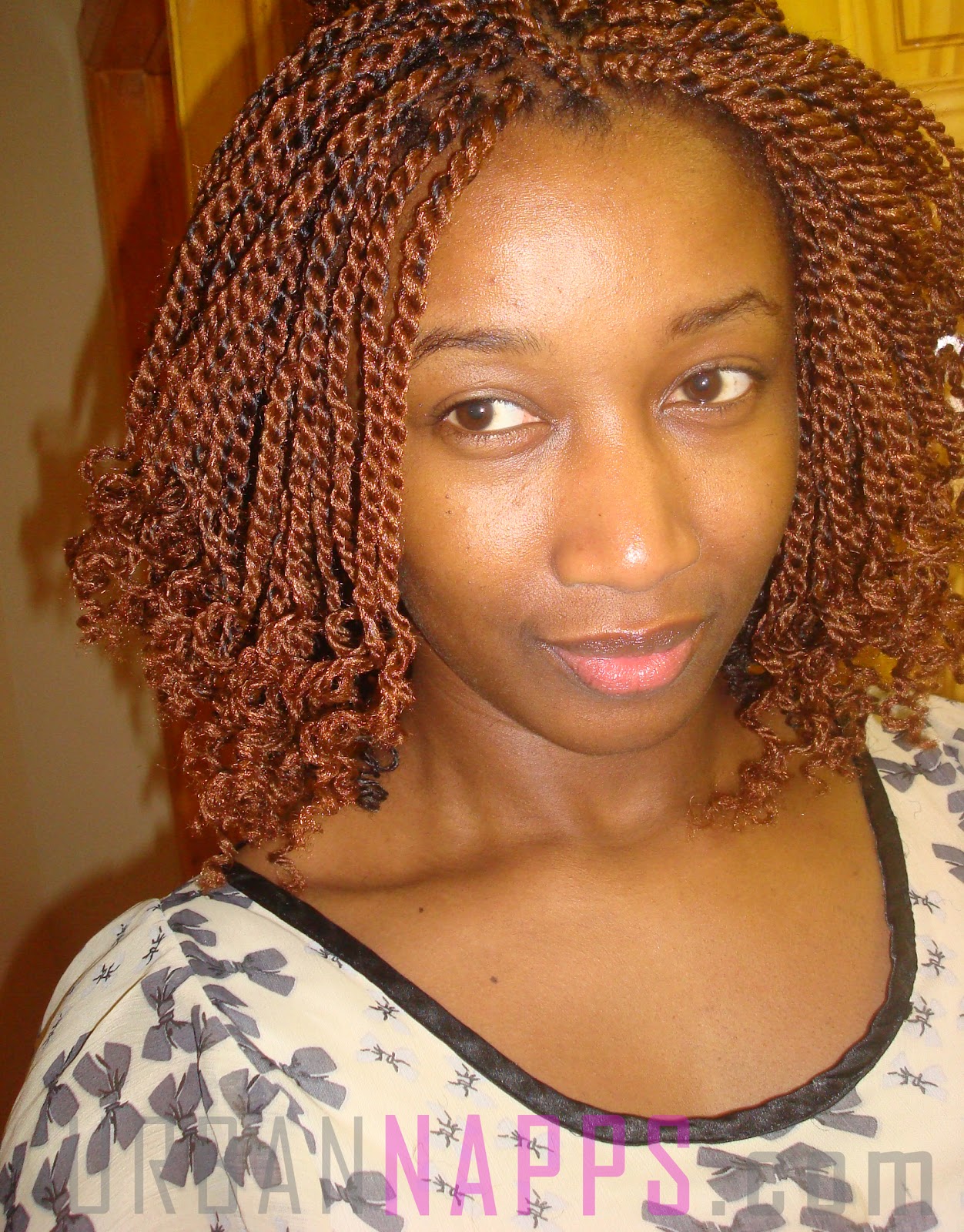 Protective Style: Kinky Twists! title=