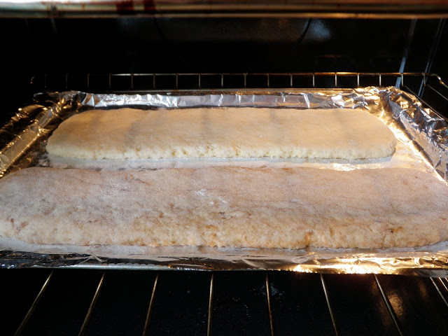 Biscotti Loaf - Scrumptiously Fit Food