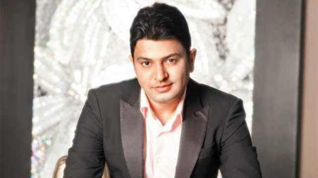 Bhushan Kumar, T-Series MD, Contributor to PM CARES, An Indian Writer