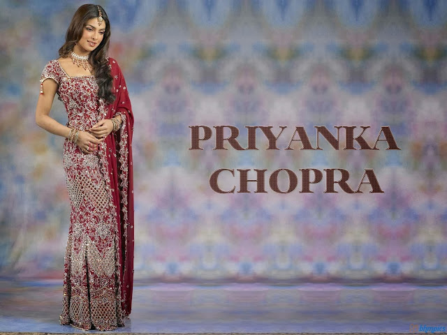 Priyanka Chopra  HD Wallpaper Free Download