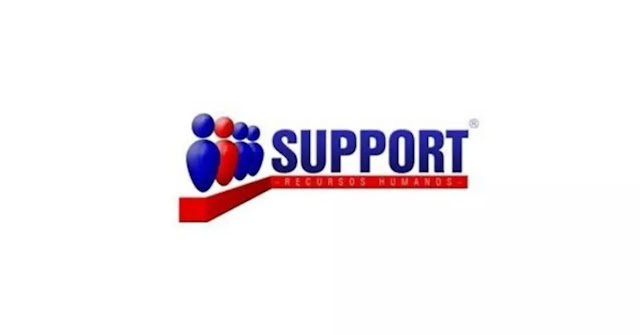 support rh vagas emprego