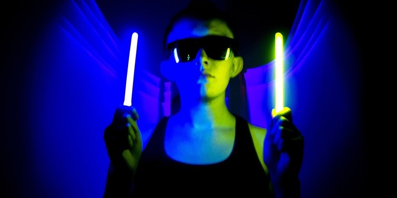 Glow Sticks: Illuminating the Rave Experience