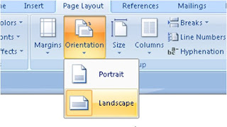 Cara Membuat Nomor  Halaman Otomotis di Microsoft Word