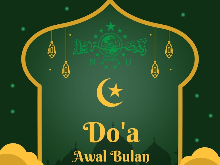 Doa Awal Bulan Ramadhan