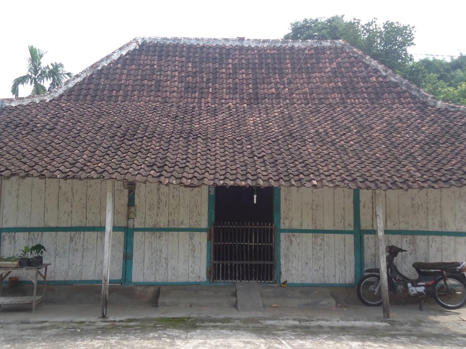 uli mayang Rumah si embah di sawah lengkong kertosono uli mayang Rumah si embah di sawah lengkong kertosono