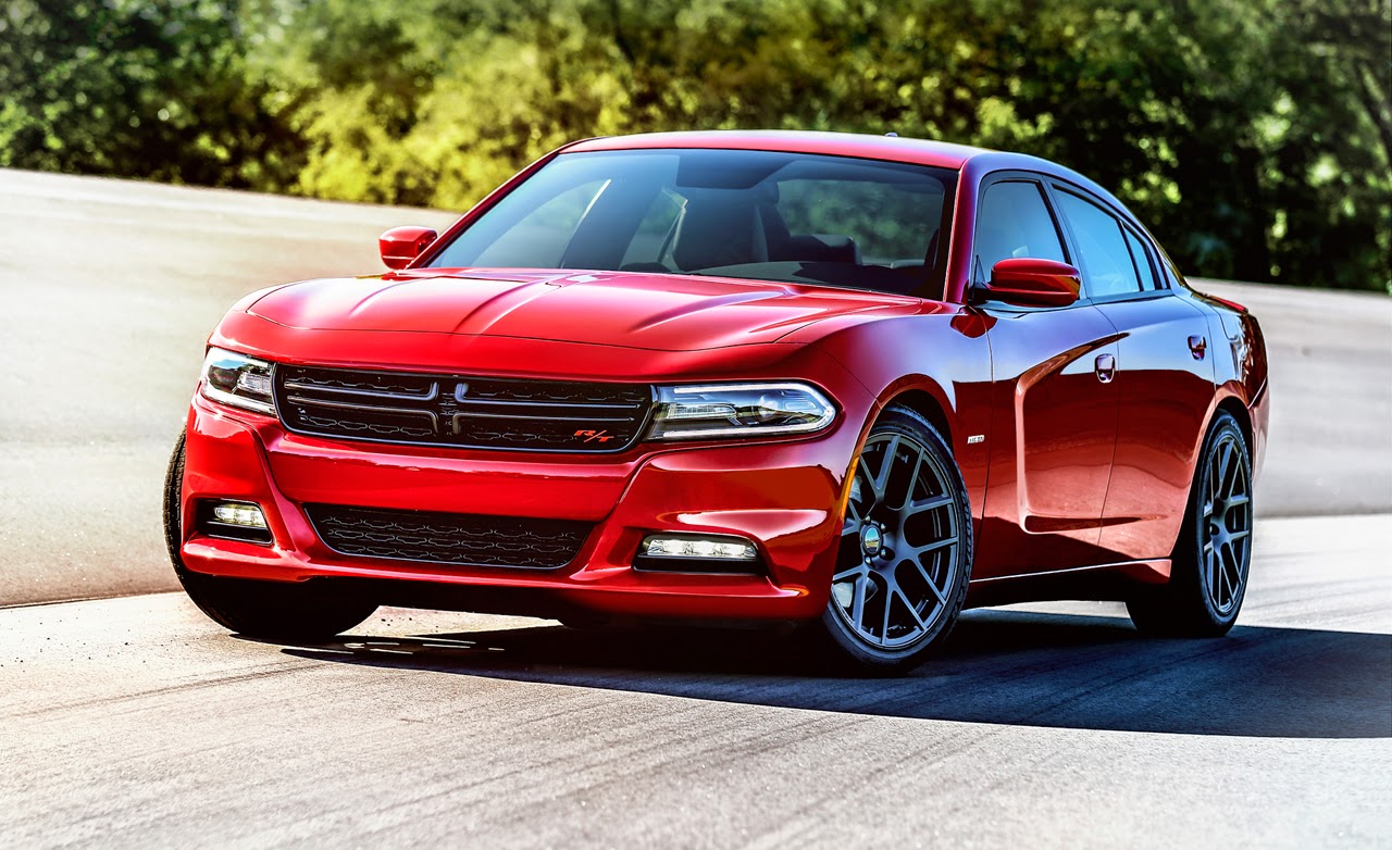 2015 dodge charger srt 392