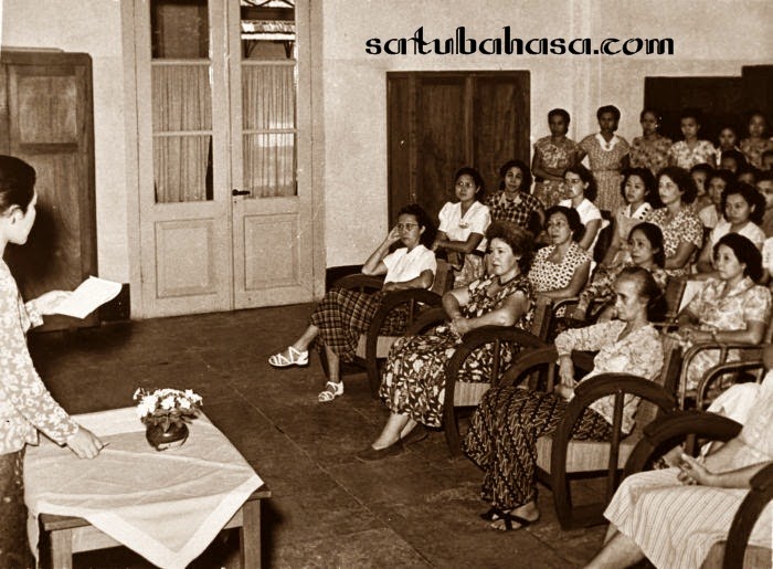 To Glory: Pidato Bahasa Jawa Peringatan Hari Ibu
