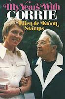 My Years with Corrie by Ellen de Kroon Stamps
