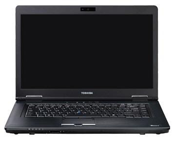 Toshiba launches Tecra A11-1HZ  Notebook