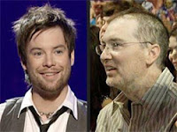 Celebrity Gossip : David Cook