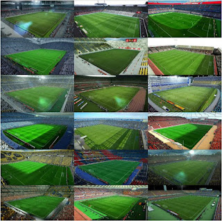 140 Stadium in GDB PES 2013