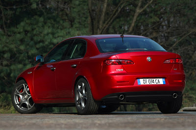 2009 Alfa Romeo 159