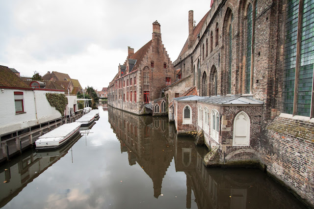 Canali di Bruges