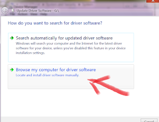 device manager untuk driver cross a20