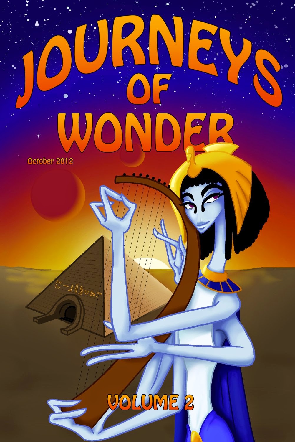 http://www.amazon.com/Journeys-Wonder-2-Trysta-Bissett-ebook/dp/B009SNLA3G/