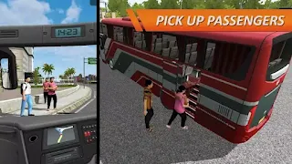 تحميل لعبة Bus Simulator Indonesia مهكرة للأندرويد أخر إصدار