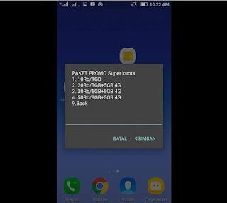 Daftar Kode Rahasia Paket Internet Telkomsel Murah 2019