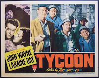 Tycoon poster