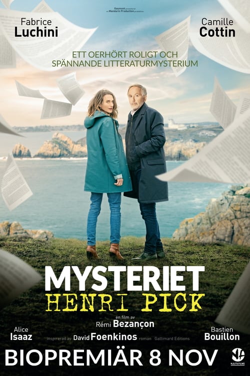 [HD] Le Mystère Henri Pick 2019 Film Complet Gratuit En Ligne