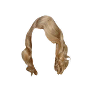 Best Hair PNG Download