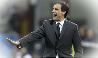 Allegri: Robinho always shows excellent game