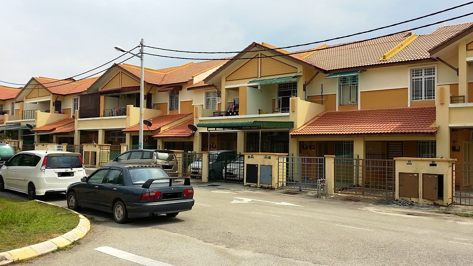 Townhouse For Sale: Seri Pristana, Saujana Utama, Sungai 