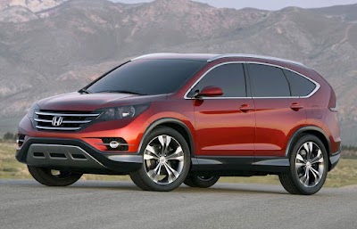 Πρώιμη αποκάλυψη του νέου Honda CR-V!