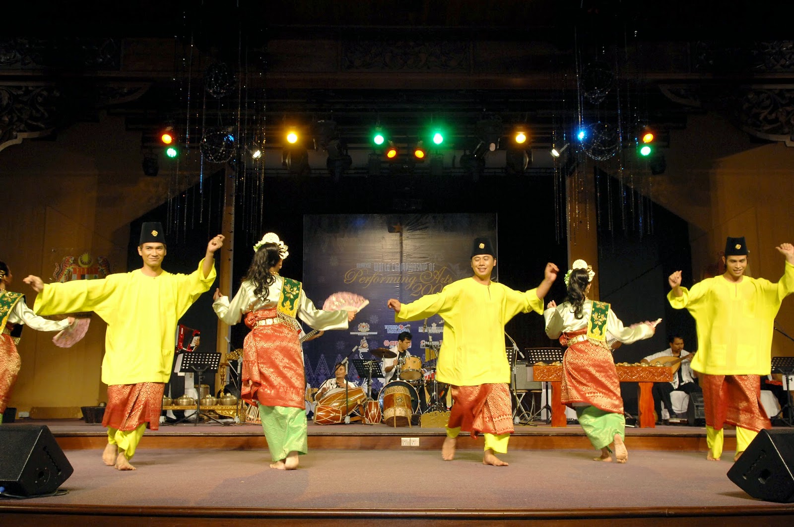 Persembahan Tarian Kebudayaan Colour Of Negeri Sembilan Portal Rasmi Majlis Bandaraya Seremban Mbs
