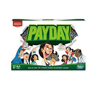 Monopoly Pay Day