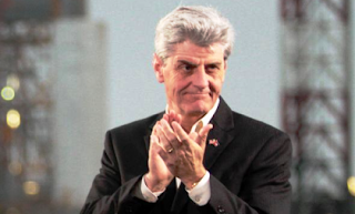 Mississippi Gov. Phil Bryant