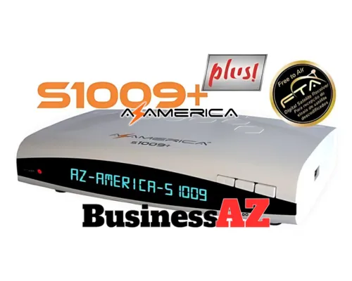 Azamerica S1009 + Plus