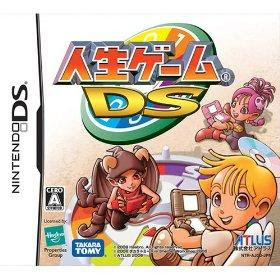 NDS 4156 Jinsei Game DS